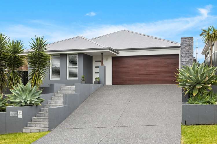 Main view of Homely house listing, 41 Elizabeth Circuit, Flinders NSW 2529