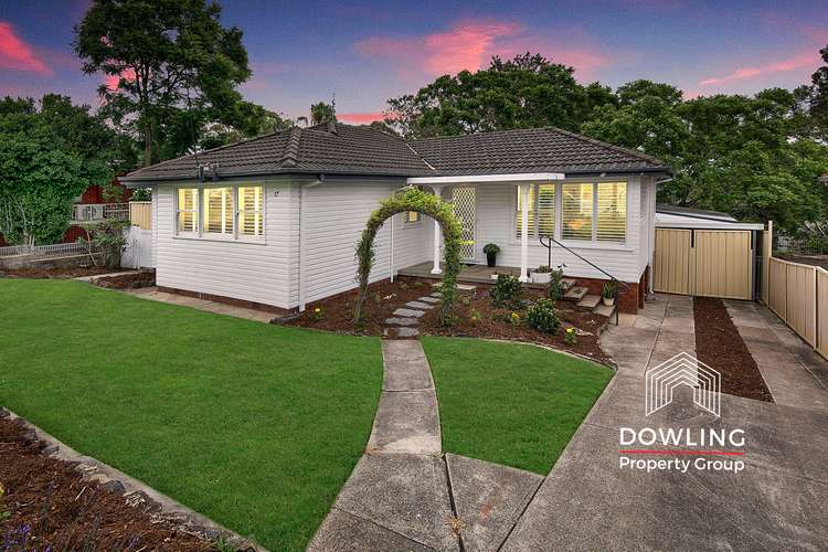 Main view of Homely house listing, 17 Hansen Place, Shortland NSW 2307
