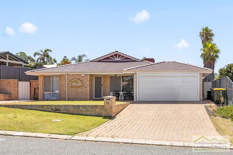 Main view of Homely house listing, 29 Haskell Gardens, Clarkson WA 6030