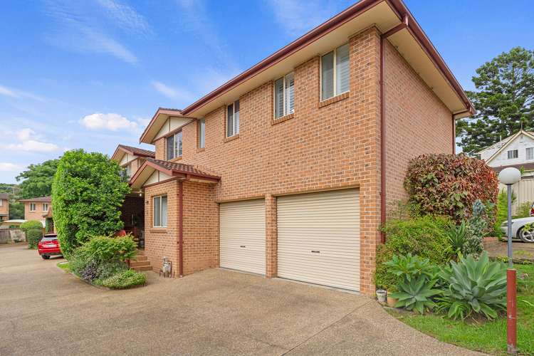 Main view of Homely townhouse listing, 5/190 Gymea Bay Road, Gymea Bay NSW 2227