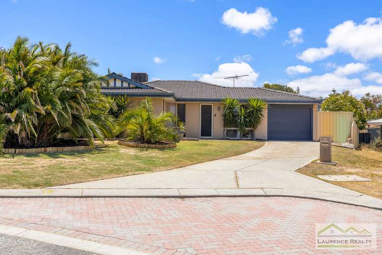 12 Rudall Court, Clarkson WA 6030