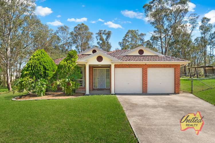 Main view of Homely acreageSemiRural listing, 216 McCann Road, Rossmore NSW 2557