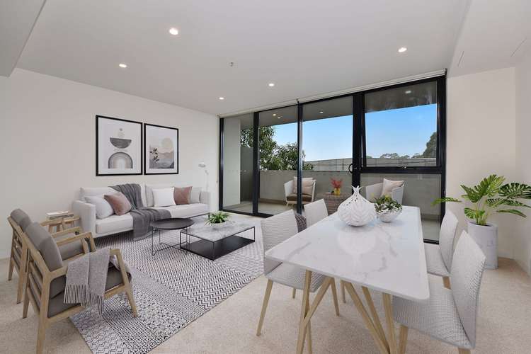 Main view of Homely apartment listing, 105/64 Wests Road, Maribyrnong VIC 3032