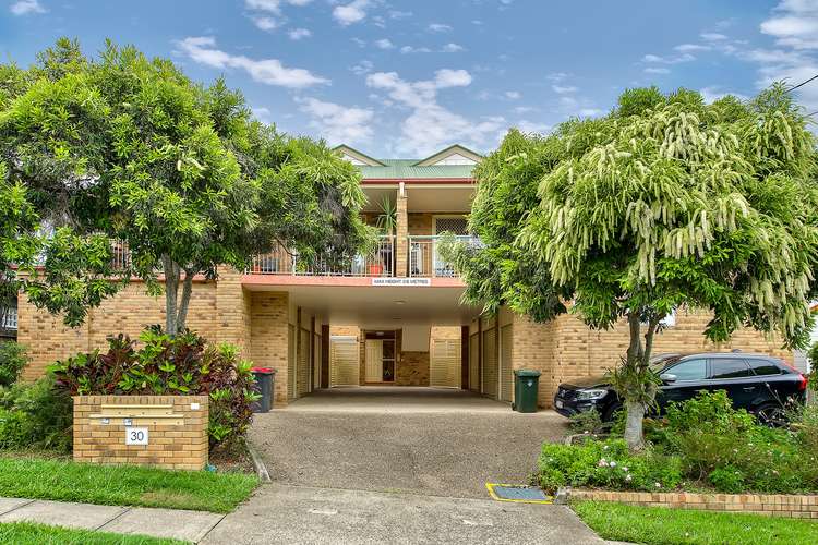 Main view of Homely unit listing, 4/30 Denman Street, Alderley QLD 4051