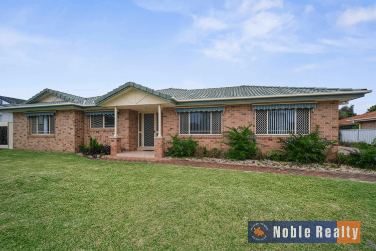 Main view of Homely villa listing, 1/6 Thora Close, Forster NSW 2428