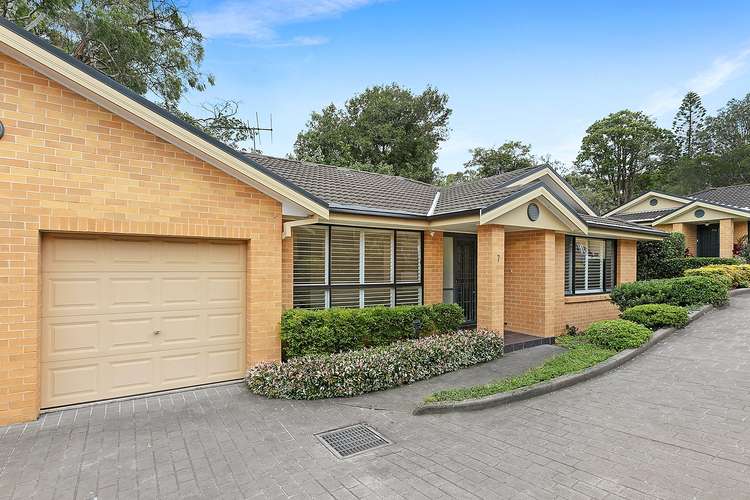 Main view of Homely villa listing, 7/23 Darley Street, Forestville NSW 2087