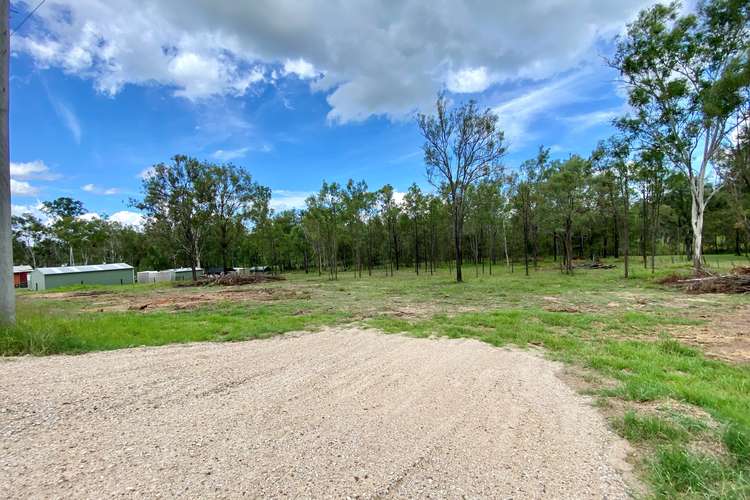 Main view of Homely residentialLand listing, 120 Thallon Road, Kensington Grove QLD 4341