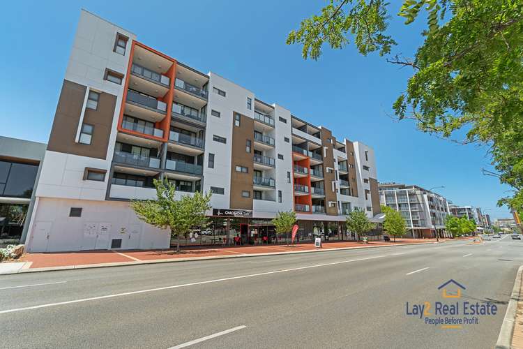 Second view of Homely apartment listing, 65/288 Lord Street, Highgate WA 6003