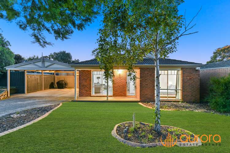 Main view of Homely house listing, 87 Amber Crescent, Narre Warren VIC 3805