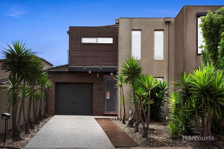 Main view of Homely townhouse listing, 2/6 Balmoral Close, Hillside VIC 3037