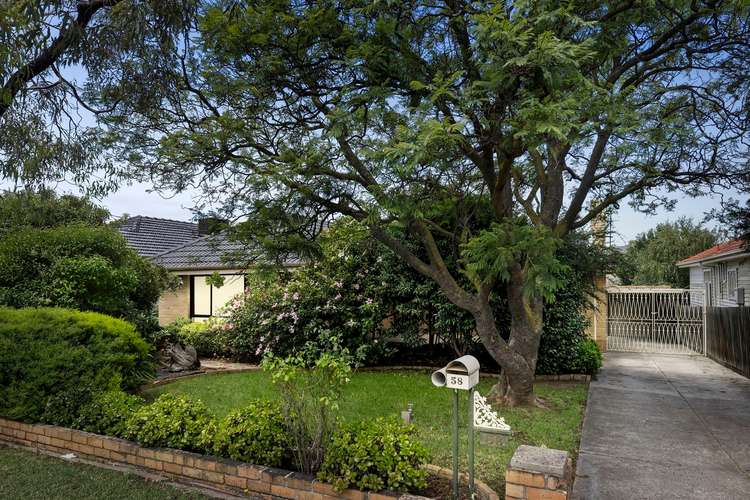 Main view of Homely house listing, 58 Highridge Crescent, Airport West VIC 3042