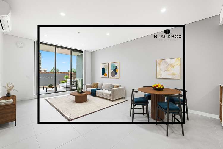 Main view of Homely apartment listing, 206/28B Northumberland Road, Auburn NSW 2144