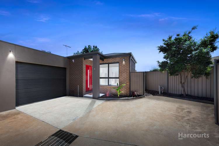 Main view of Homely house listing, 3/3 Elva Court, Braybrook VIC 3019