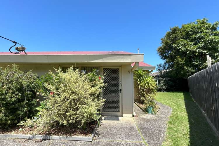 Main view of Homely unit listing, 5/3 Woodlea Court, Frankston VIC 3199
