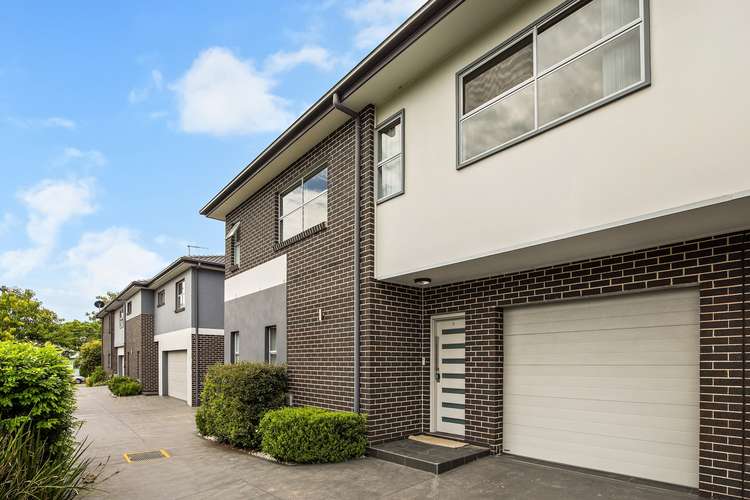 Main view of Homely townhouse listing, 3/82 Cox Av, Penrith NSW 2750