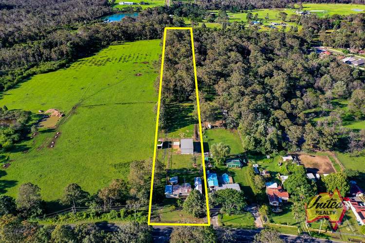 Main view of Homely acreageSemiRural listing, 1692 Burragorang Road, Oakdale NSW 2570