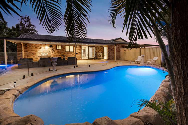 Main view of Homely house listing, 10 Acton Place, Upper Coomera QLD 4209