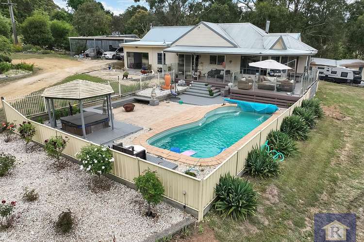 Main view of Homely lifestyle listing, 40 Arnolds Road, Barongarook VIC 3249