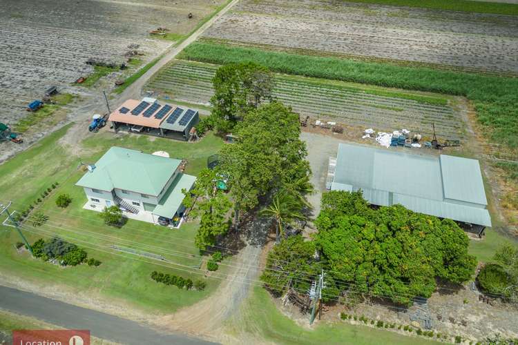 Main view of Homely acreageSemiRural listing, 509 Lindemans Road, Moore Park Beach QLD 4670