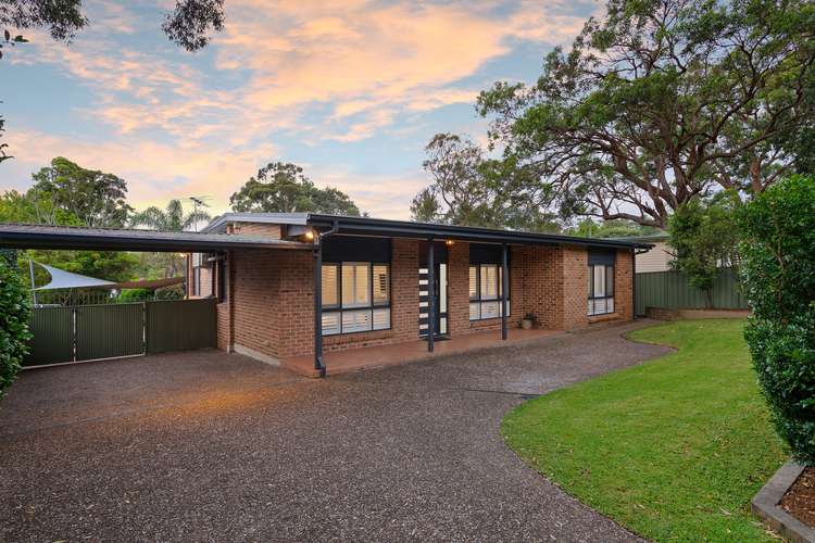 Main view of Homely house listing, 11 Strickland Street, Heathcote NSW 2233