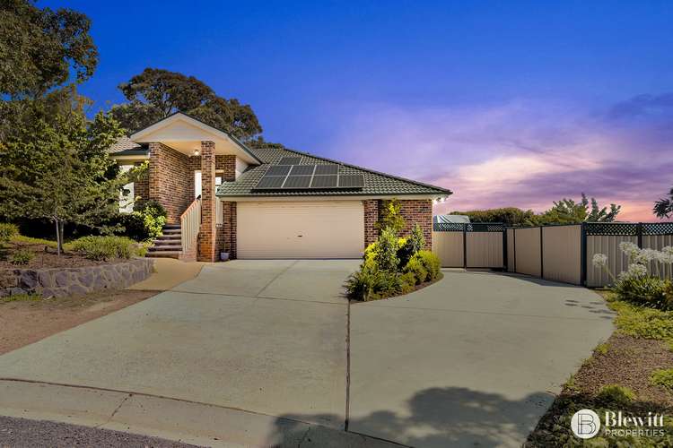 Main view of Homely house listing, 4 Applebox Place, Jerrabomberra NSW 2619