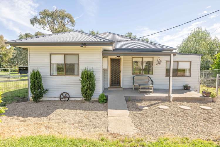 Main view of Homely acreageSemiRural listing, 36 McGlynns Lane, Young NSW 2594