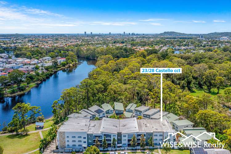 23/28 ' Castello Court, Varsity Lakes QLD 4227