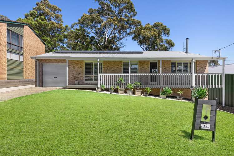 Main view of Homely house listing, 62 Heron Road, Catalina NSW 2536