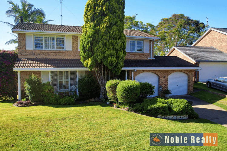 Main view of Homely house listing, 8 The Ridge, Forster NSW 2428