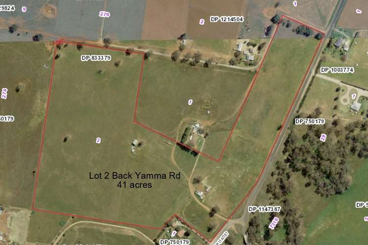 LOT 2 "Calm Downs", 2 Back Yamma Road, Parkes NSW 2870