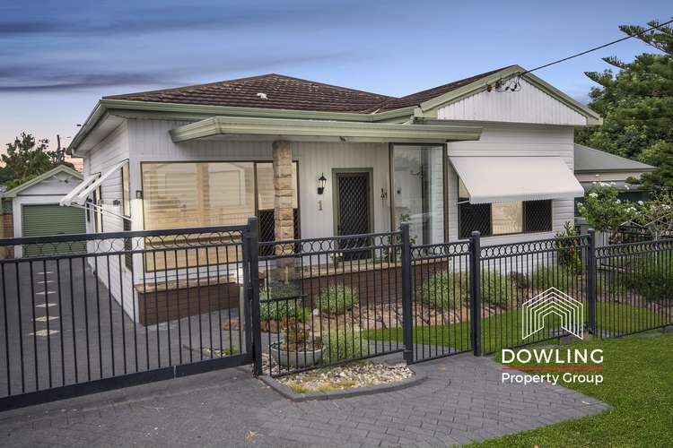 Main view of Homely house listing, 1 Union Street, Wallsend NSW 2287