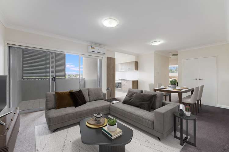 Main view of Homely apartment listing, 14/48-52 Warby Street, Campbelltown NSW 2560