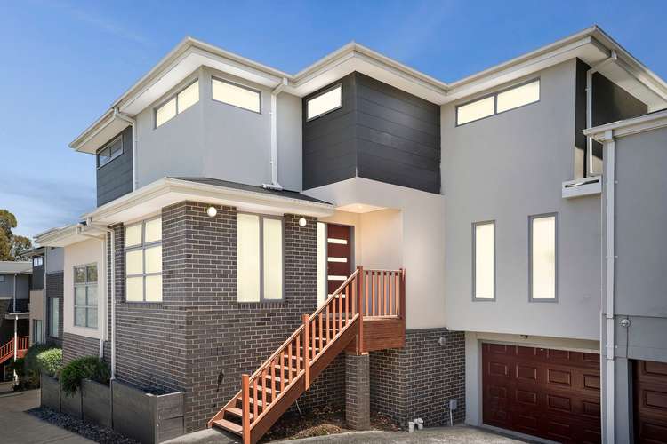 Main view of Homely townhouse listing, 2/39 Hillside Grove, Airport West VIC 3042