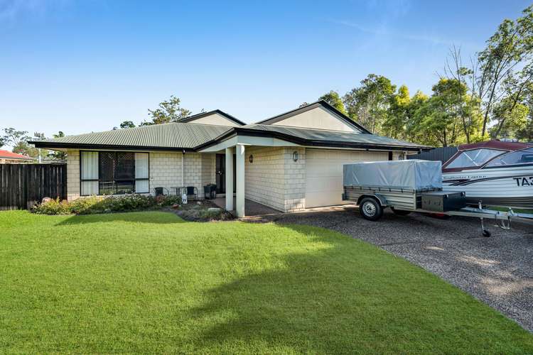 Main view of Homely house listing, 22 Mountain View Crescent, Mount Warren Park QLD 4207