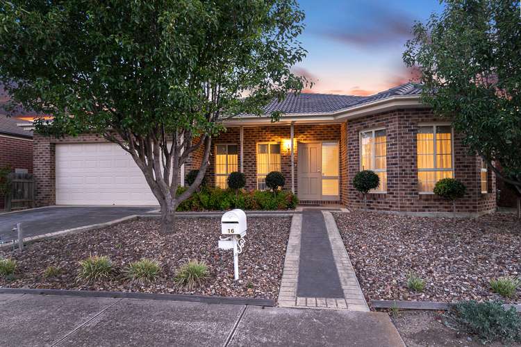 Main view of Homely house listing, 16 Eliza Street, Derrimut VIC 3026