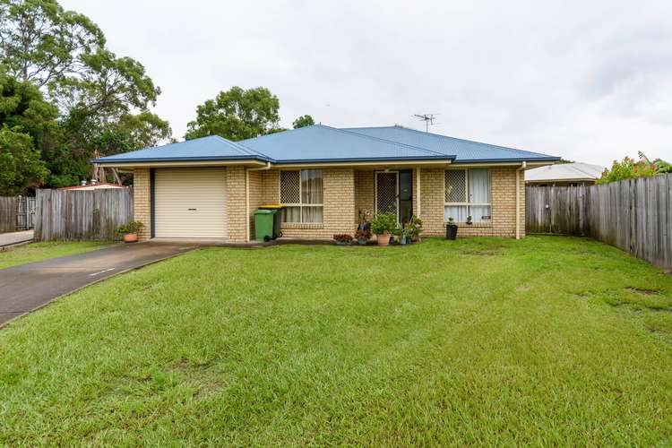 Main view of Homely house listing, 33 Dorset Drive, Caboolture South QLD 4510