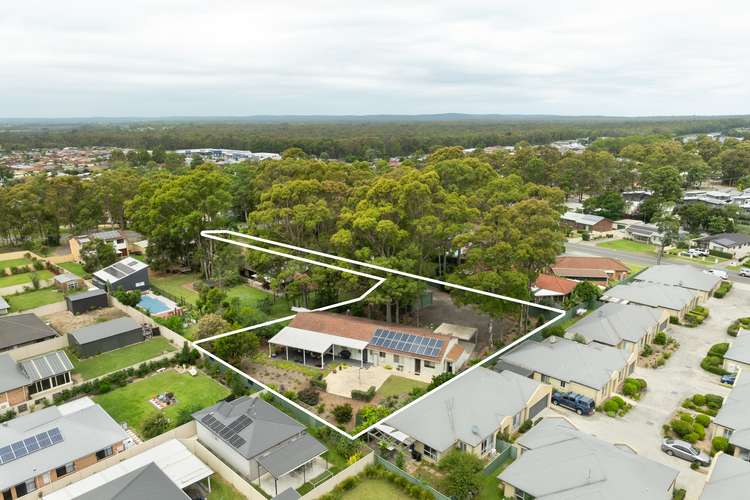 Second view of Homely house listing, 159 Old Southern Road, South Nowra NSW 2541
