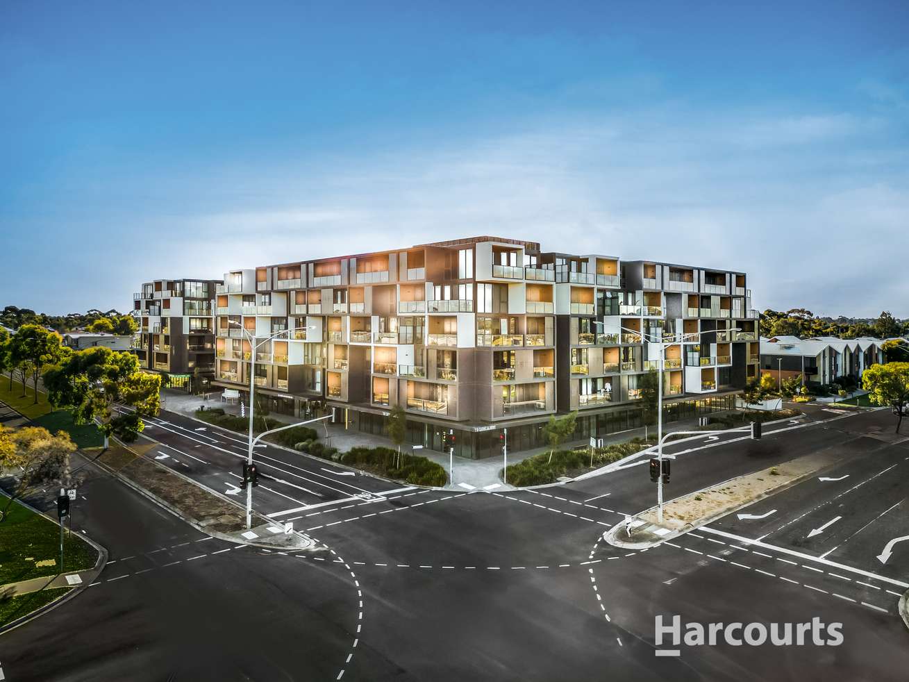 Main view of Homely apartment listing, 317/93 Furlong Road, Cairnlea VIC 3023
