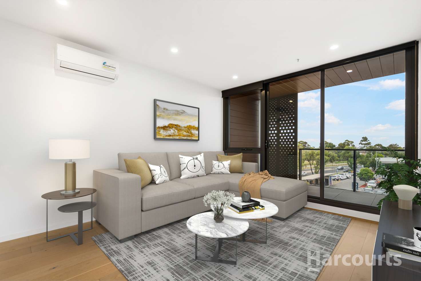 Main view of Homely apartment listing, 312/118 Cairnlea Drive, Cairnlea VIC 3023