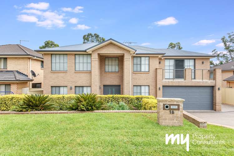 Main view of Homely house listing, 18 St Stephen Road, Blair Athol NSW 2560
