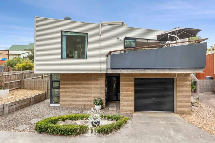 Main view of Homely townhouse listing, 2/8 Kenvarra Crescent, Jan Juc VIC 3228