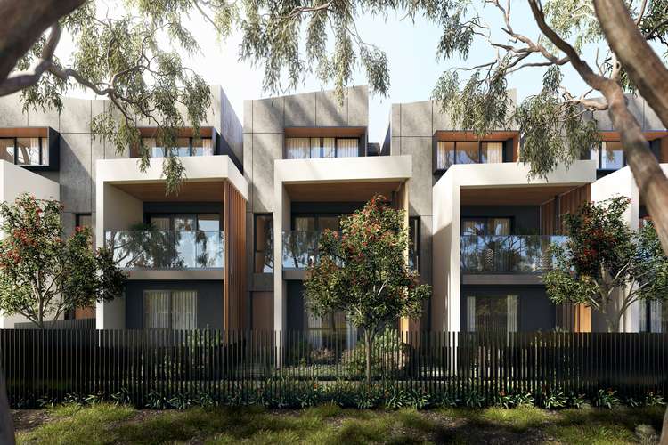 Main view of Homely townhouse listing, 15/492-494 Pascoe Vale Road, Strathmore VIC 3041