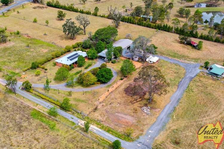 405 Silverdale Road, Orangeville NSW 2570