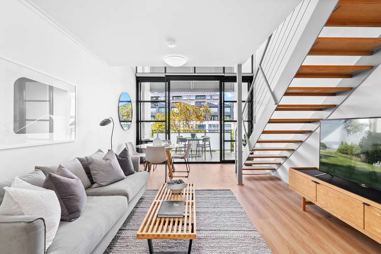 Main view of Homely apartment listing, 2305/8 Eve Street, Erskineville NSW 2043