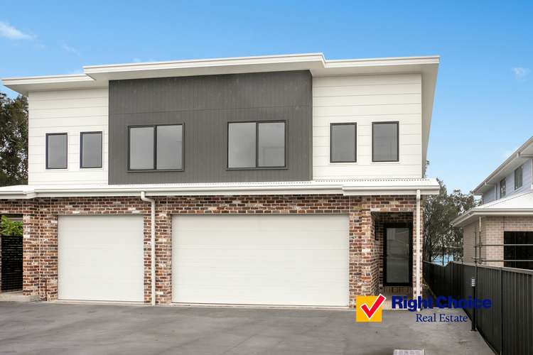 Main view of Homely townhouse listing, 4/41 Koona Street, Albion Park Rail NSW 2527