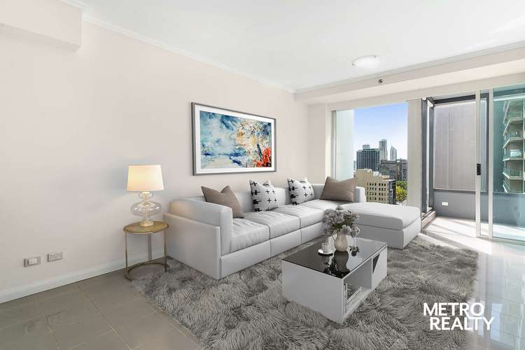 Main view of Homely apartment listing, 2914/91 Liverpool St, Sydney NSW 2000