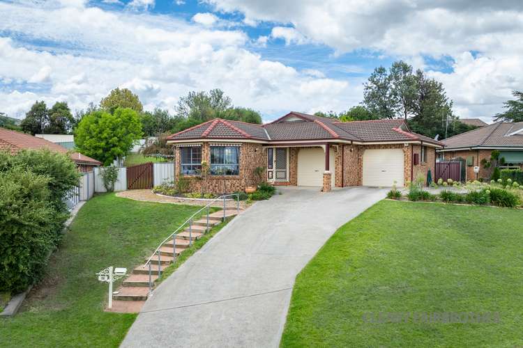 Main view of Homely house listing, 26 Kurumben Place, West Bathurst NSW 2795