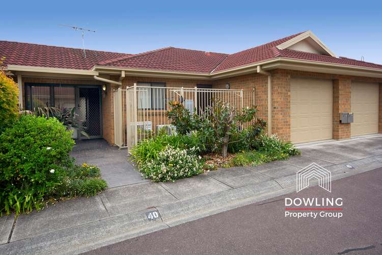 Main view of Homely unit listing, 40/82 Warners Bay Road, Warners Bay NSW 2282