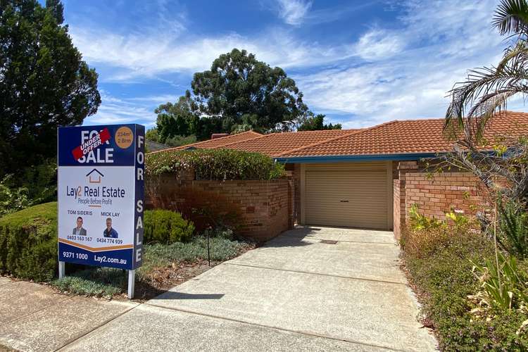 Main view of Homely villa listing, 1/296 The Strand, Dianella WA 6059