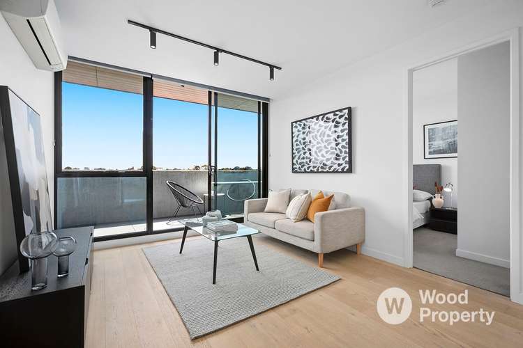 Main view of Homely apartment listing, 318/125 Francis Street, Yarraville VIC 3013